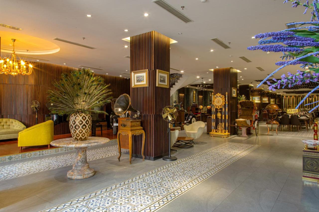 Dong Duong Hotel & Suites - Afternoon Tea Inclusive - Very Central Ντα Νανγκ Εξωτερικό φωτογραφία