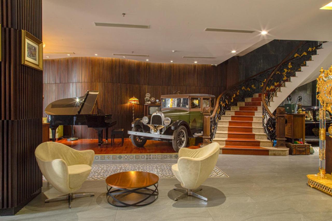 Dong Duong Hotel & Suites - Afternoon Tea Inclusive - Very Central Ντα Νανγκ Εξωτερικό φωτογραφία