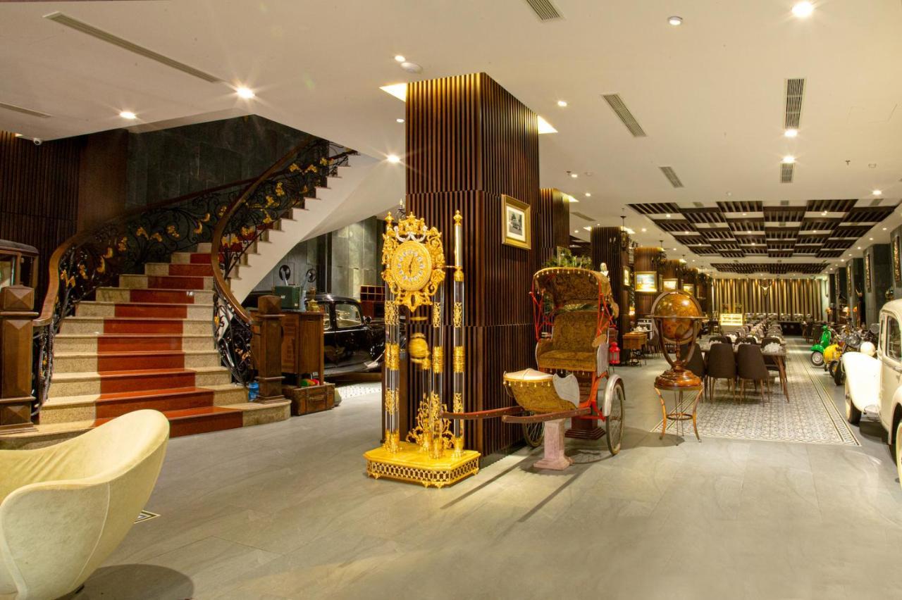 Dong Duong Hotel & Suites - Afternoon Tea Inclusive - Very Central Ντα Νανγκ Εξωτερικό φωτογραφία
