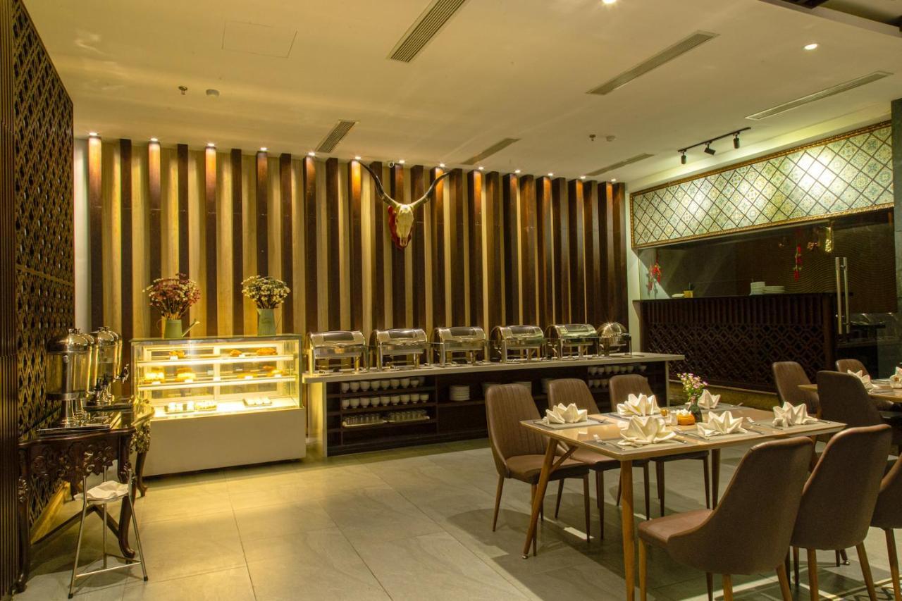 Dong Duong Hotel & Suites - Afternoon Tea Inclusive - Very Central Ντα Νανγκ Εξωτερικό φωτογραφία