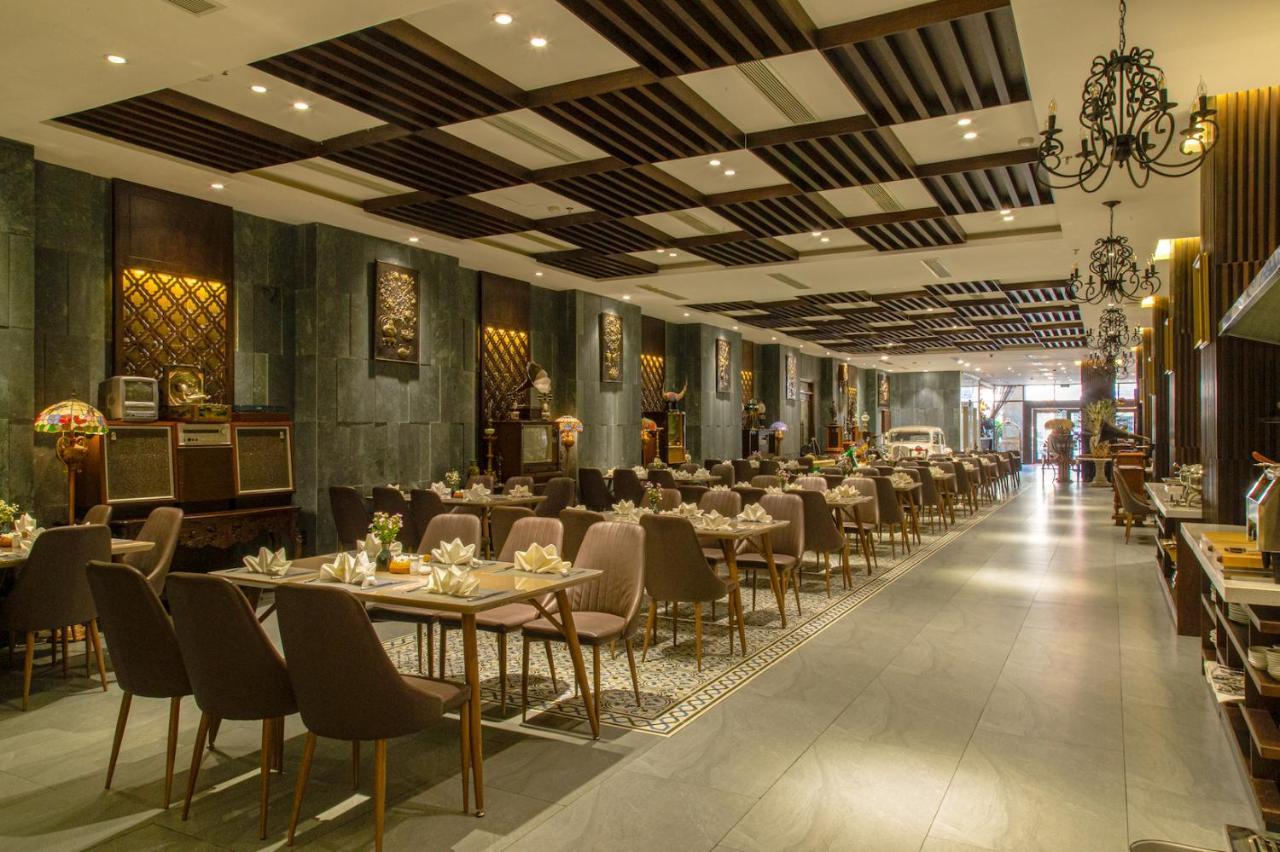 Dong Duong Hotel & Suites - Afternoon Tea Inclusive - Very Central Ντα Νανγκ Εξωτερικό φωτογραφία