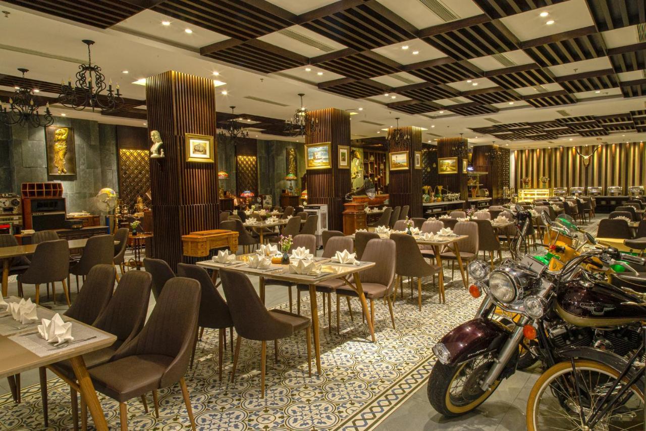 Dong Duong Hotel & Suites - Afternoon Tea Inclusive - Very Central Ντα Νανγκ Εξωτερικό φωτογραφία
