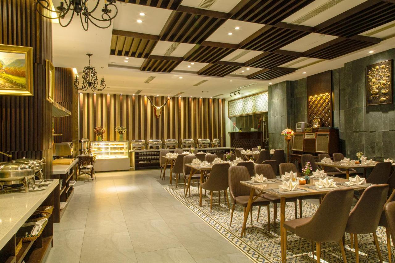 Dong Duong Hotel & Suites - Afternoon Tea Inclusive - Very Central Ντα Νανγκ Εξωτερικό φωτογραφία