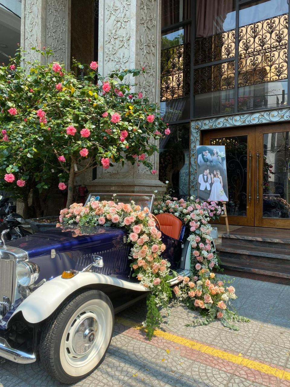 Dong Duong Hotel & Suites - Afternoon Tea Inclusive - Very Central Ντα Νανγκ Εξωτερικό φωτογραφία