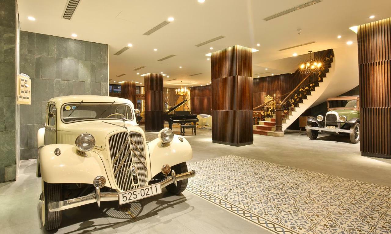 Dong Duong Hotel & Suites - Afternoon Tea Inclusive - Very Central Ντα Νανγκ Εξωτερικό φωτογραφία