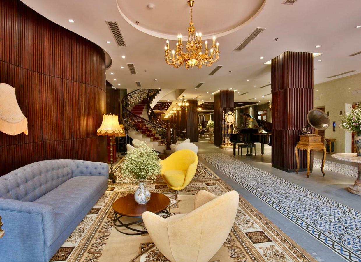Dong Duong Hotel & Suites - Afternoon Tea Inclusive - Very Central Ντα Νανγκ Εξωτερικό φωτογραφία